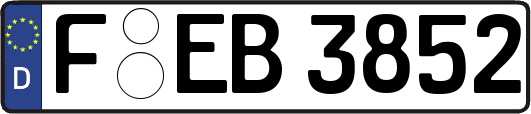 F-EB3852