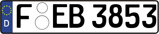 F-EB3853