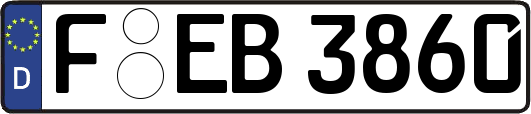 F-EB3860