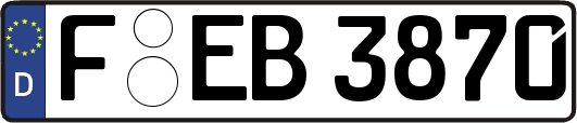 F-EB3870