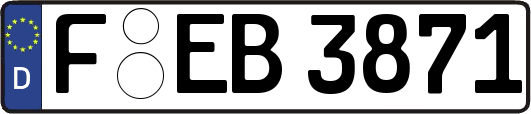 F-EB3871