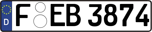 F-EB3874