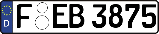 F-EB3875