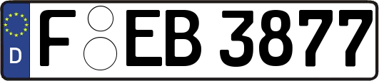 F-EB3877