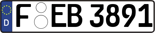 F-EB3891