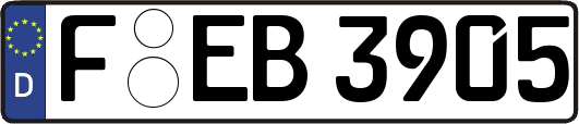 F-EB3905