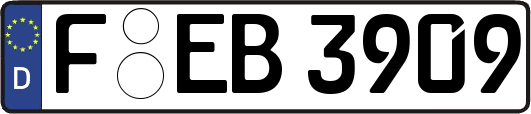 F-EB3909