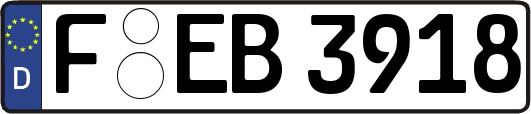 F-EB3918