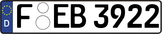 F-EB3922