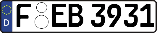 F-EB3931