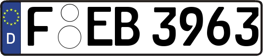 F-EB3963