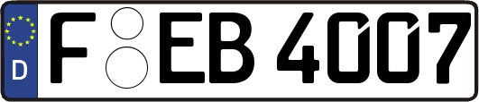 F-EB4007