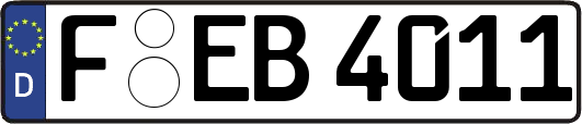 F-EB4011