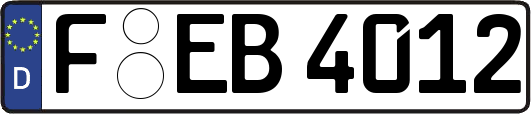 F-EB4012
