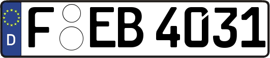 F-EB4031