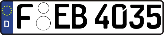 F-EB4035