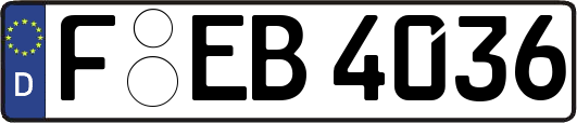 F-EB4036
