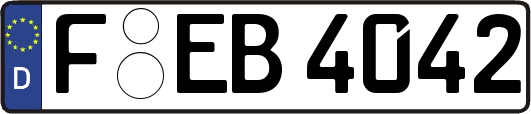 F-EB4042