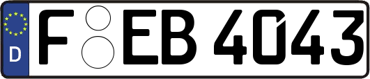 F-EB4043