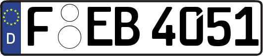 F-EB4051