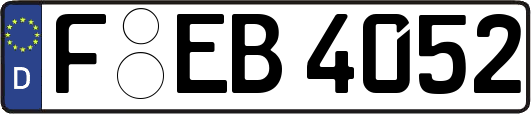 F-EB4052