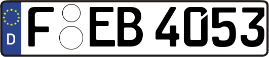 F-EB4053