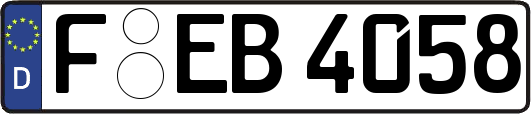 F-EB4058
