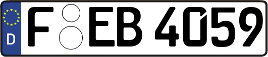 F-EB4059