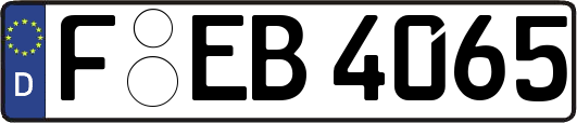 F-EB4065