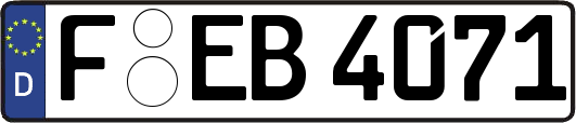 F-EB4071