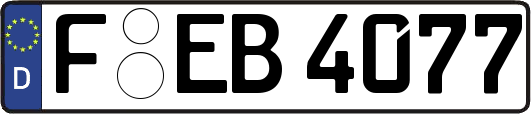 F-EB4077