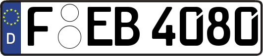 F-EB4080