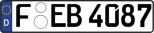 F-EB4087