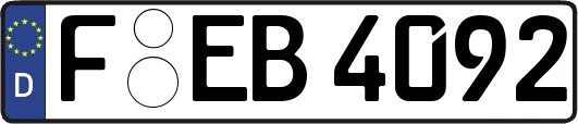 F-EB4092