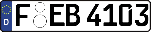 F-EB4103