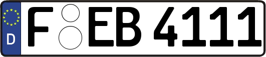F-EB4111