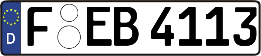 F-EB4113