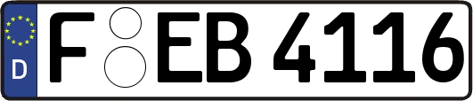F-EB4116
