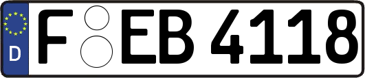 F-EB4118