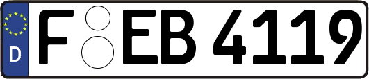 F-EB4119