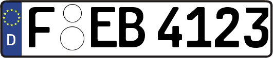 F-EB4123