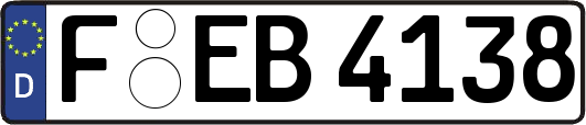 F-EB4138