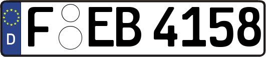 F-EB4158