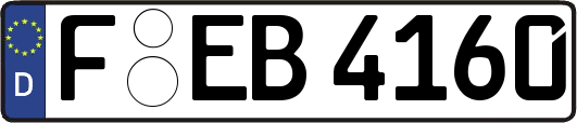 F-EB4160