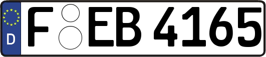 F-EB4165