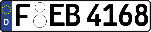 F-EB4168