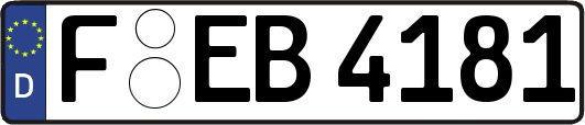 F-EB4181
