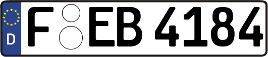 F-EB4184