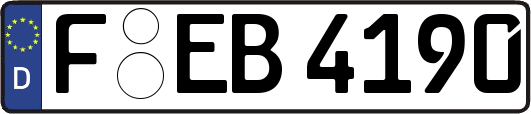 F-EB4190