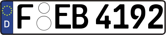 F-EB4192